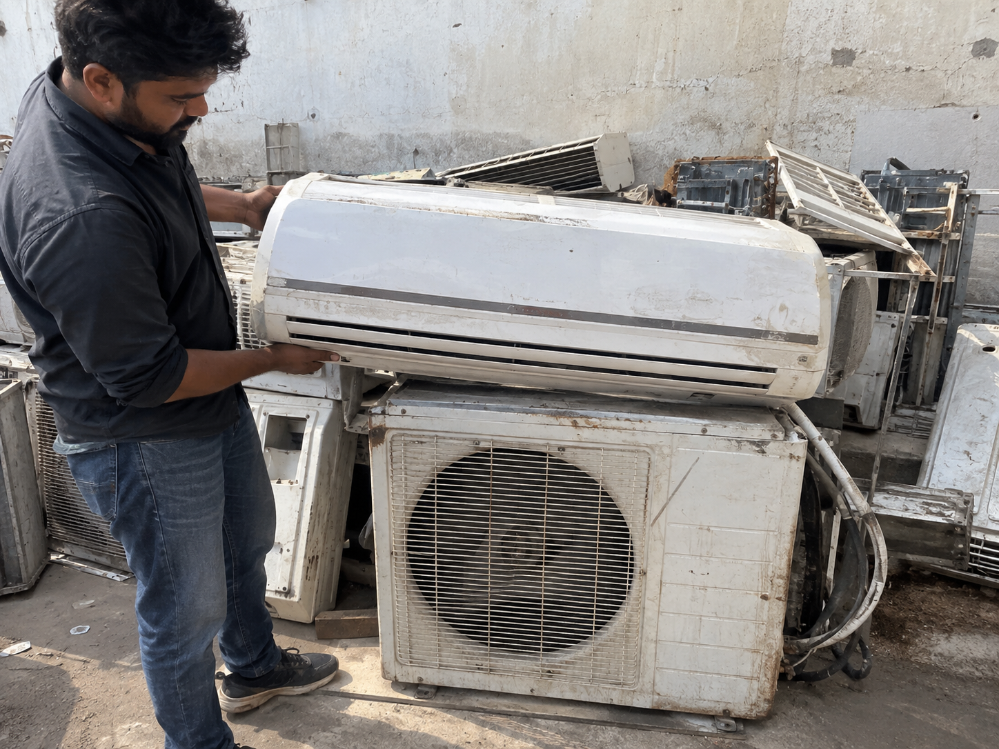 1.5 Ton Split AC