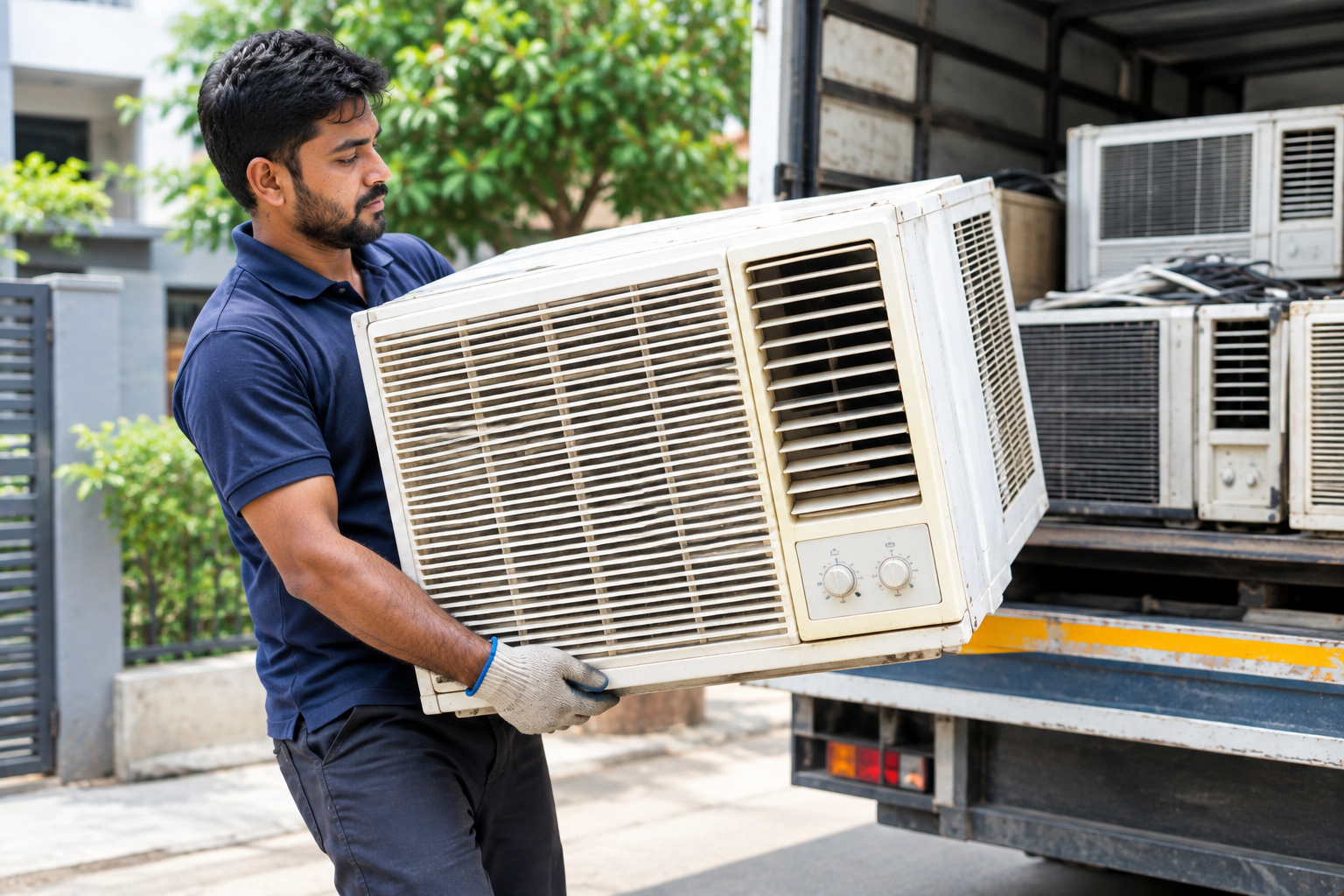 1.5 Ton Window AC