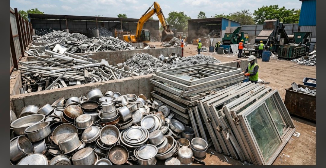 Aluminium Scrap Buyer