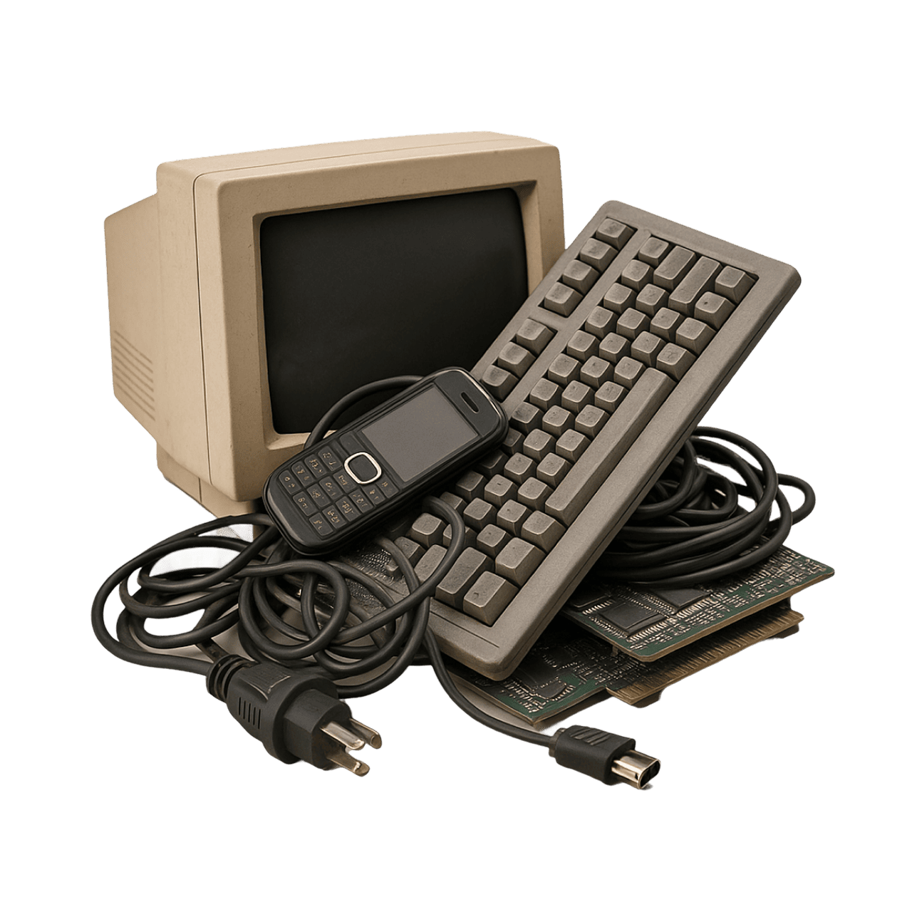 Electronic Scrap Buyer