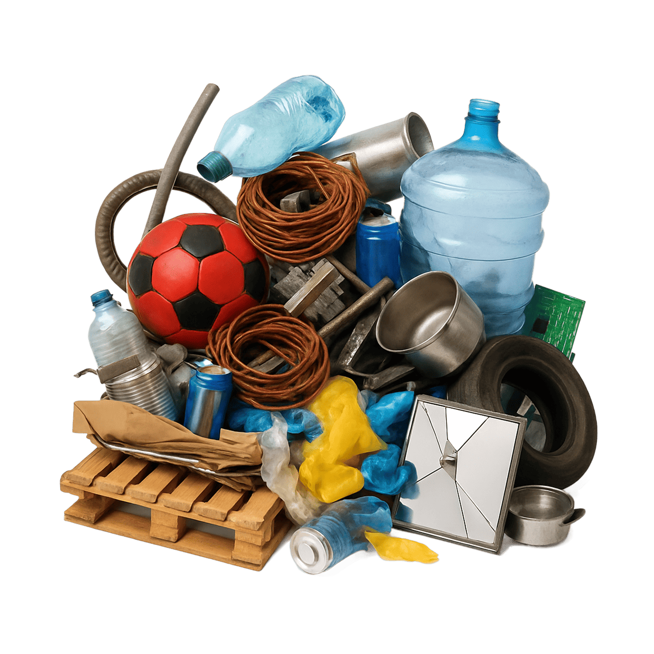 Old Home Appliances Scrap Buyer