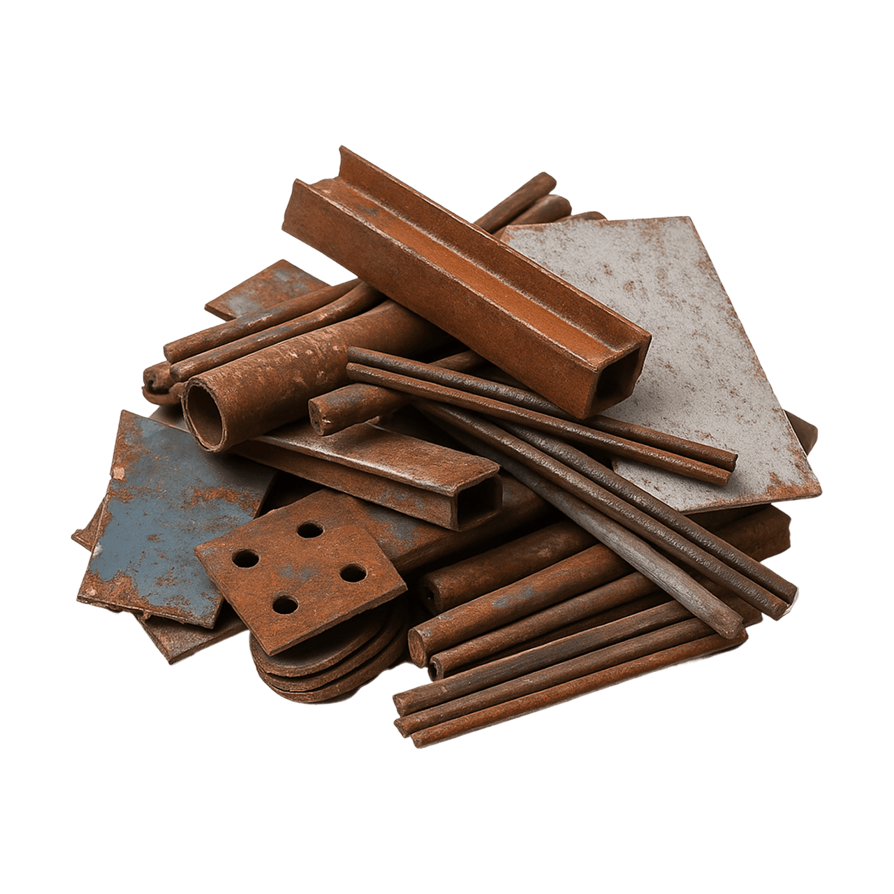 Iron Scrap Buyer